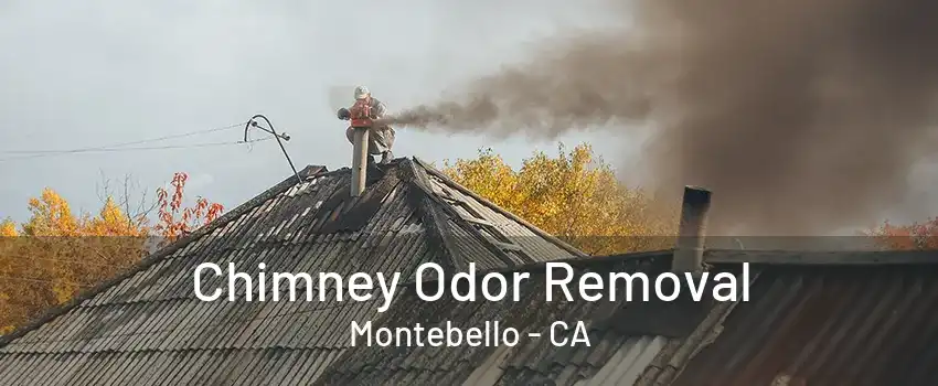 Chimney Odor Removal Montebello - CA