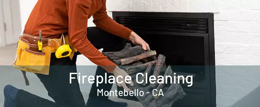 Fireplace Cleaning Montebello - CA