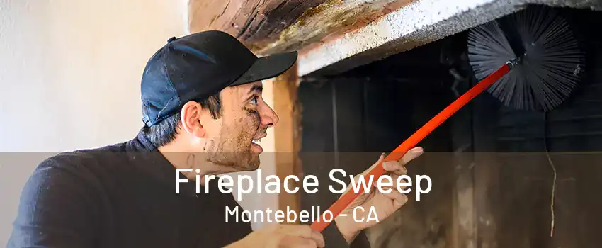 Fireplace Sweep Montebello - CA