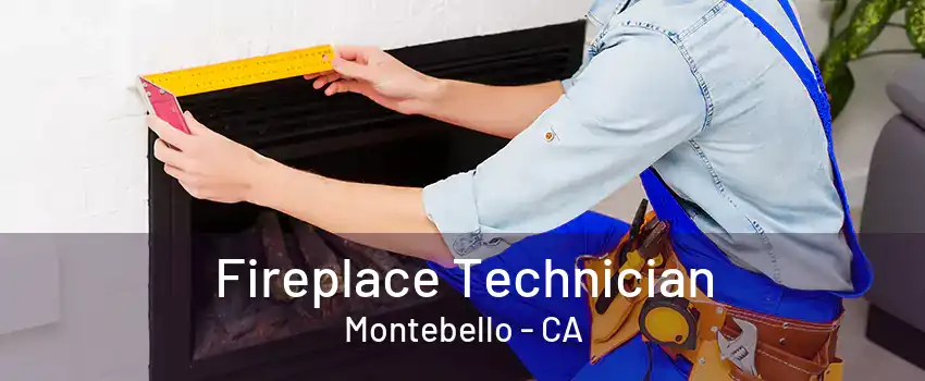 Fireplace Technician Montebello - CA