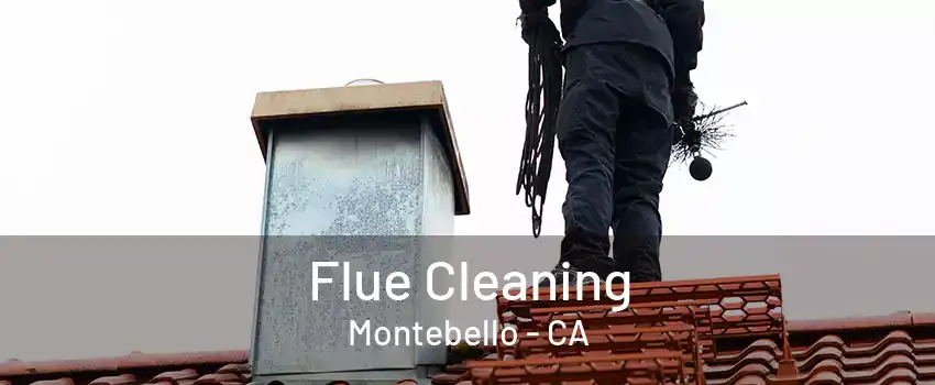 Flue Cleaning Montebello - CA