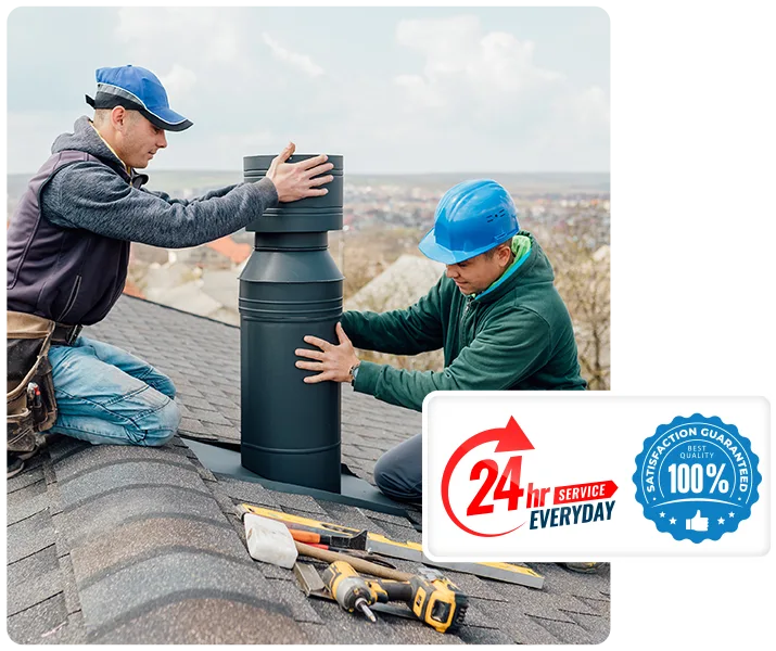 Chimney & Fireplace Installation And Repair in Montebello, CA