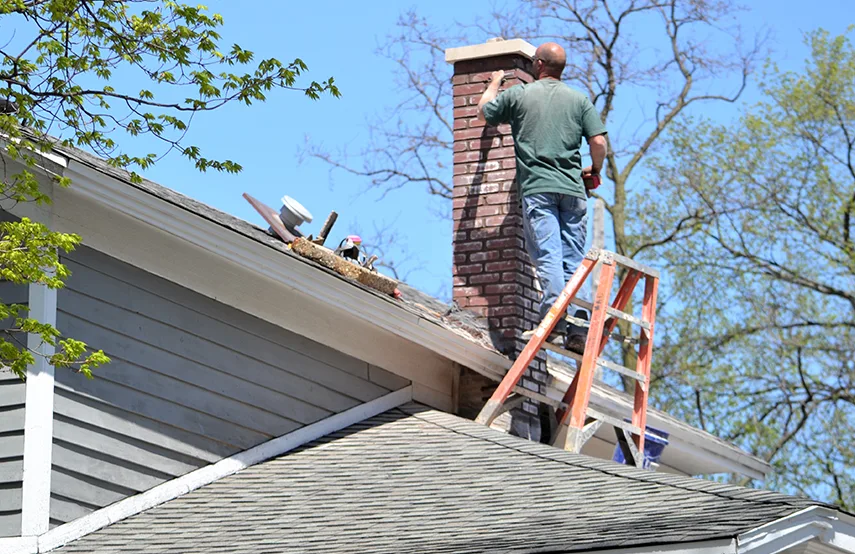 Chimney & Fireplace Inspections Services in Montebello