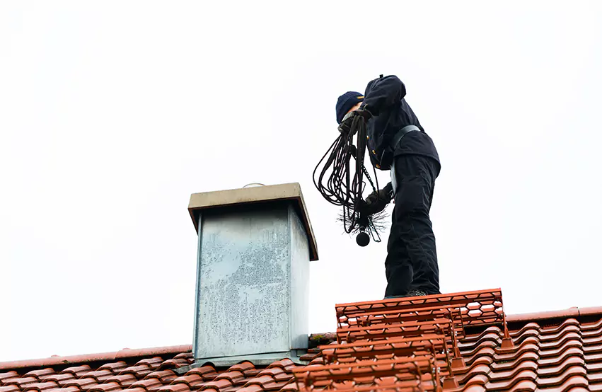 Chimney & Fireplace Sweeps in Montebello