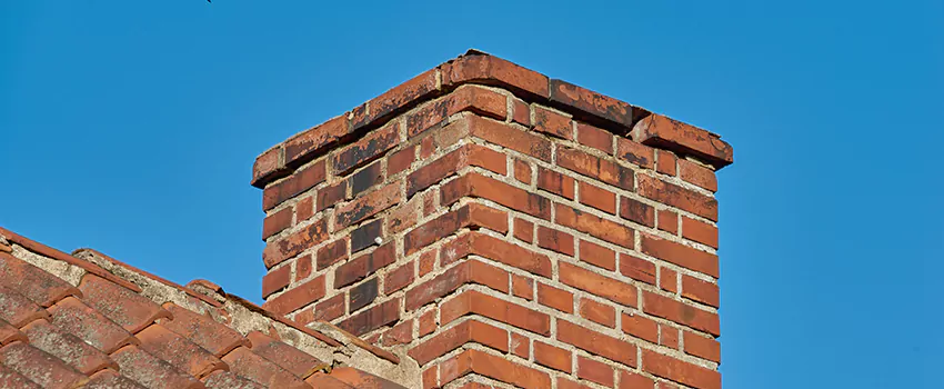 Clean Blocked Chimney in Montebello, California