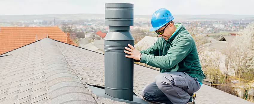 Chimney Chase Inspection Near Me in Montebello, California