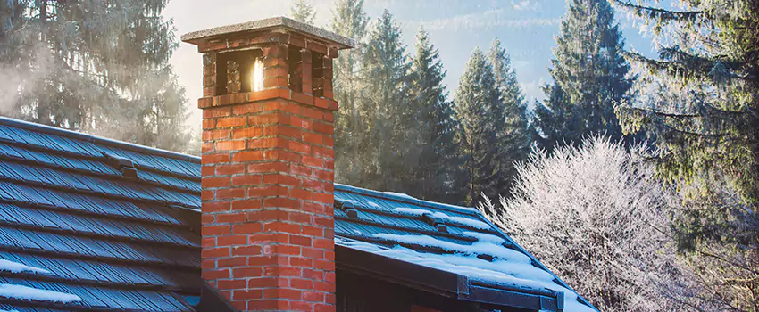 Chimney Crown Replacement in Montebello, California