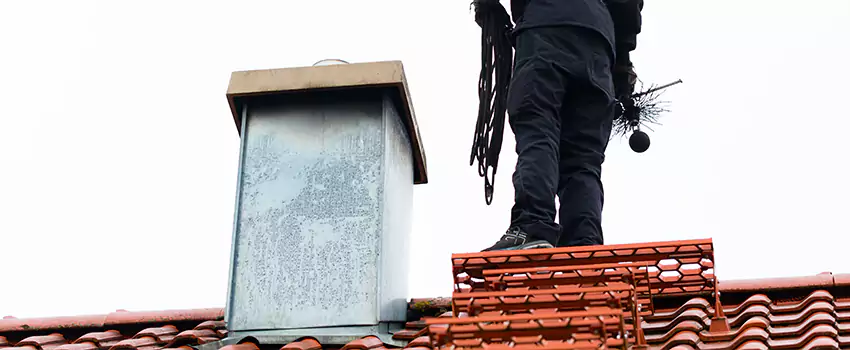 Chimney Liner Services Cost in Montebello, CA