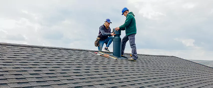 Chimney Sweep To Clear Creosote Buildup in Montebello, California