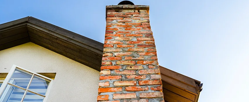 Chimney Mortar Replacement in Montebello, CA