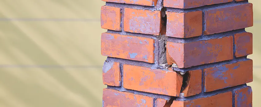 Broken Chimney Bricks Repair Services in Montebello, CA