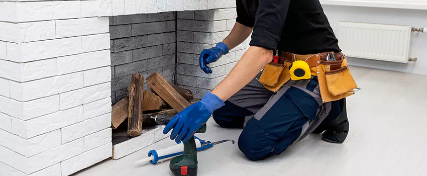 Fireplace Doors Cleaning in Montebello, California