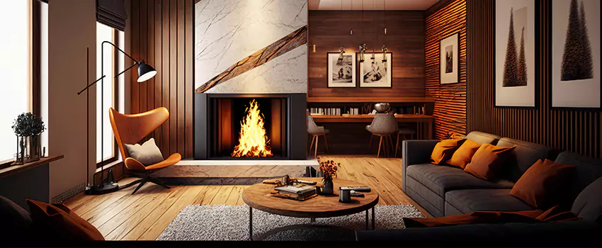 Fireplace Design Ideas in Montebello, CA