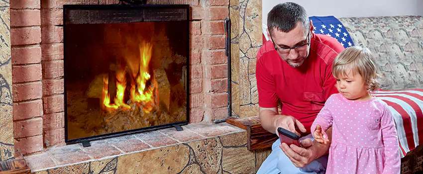 Wood-Burning Fireplace Refurbish & Restore Services in Montebello, CA