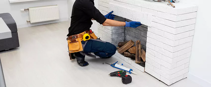 Cleaning Direct Vent Fireplace in Montebello, CA