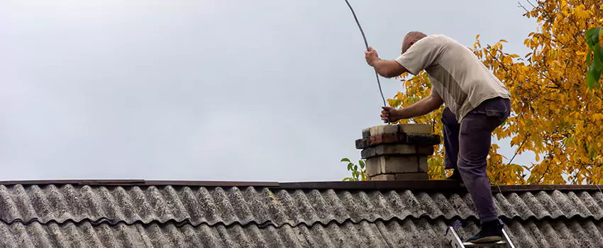 Chimney Flue Cleaning in Montebello, CA