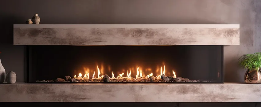 Gas Refractory Fireplace Logs in Montebello, CA