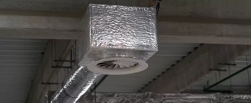 Heating Ductwork Insulation Repair Services in Montebello, CA