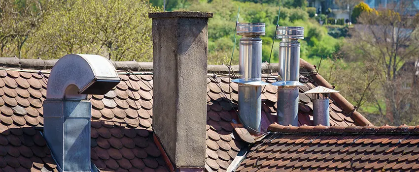 Residential Chimney Flashing Repair Services in Montebello, CA