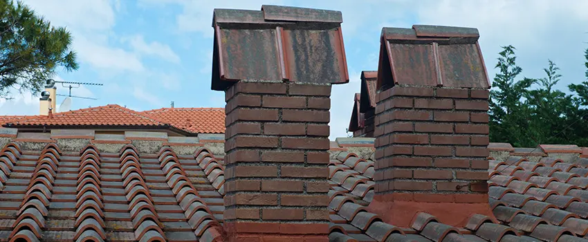 Chimney Vent Damper Repair Services in Montebello, California