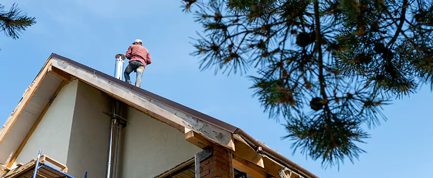 Birds Removal Contractors from Chimney in Montebello, CA