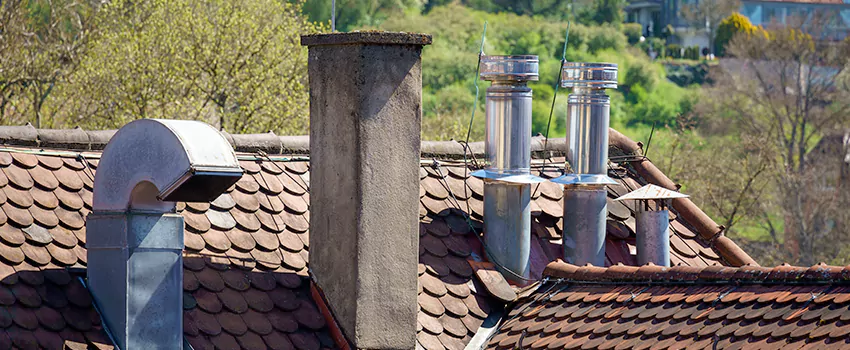 Commercial Chimney Blockage Removal in Montebello, California