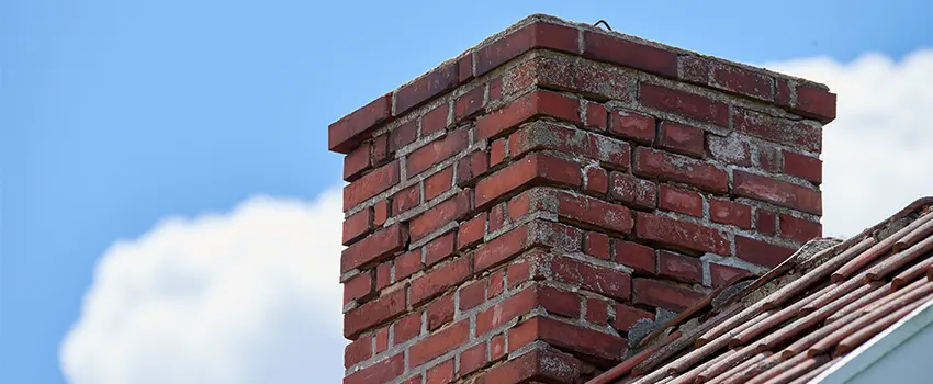 Chimney Concrete Bricks Rotten Repair Services in Montebello, California