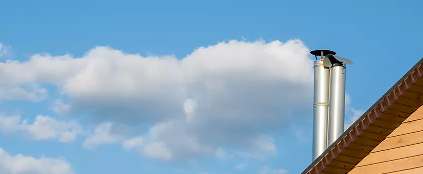 Chimney Cap Bird Guard Repair in Montebello, California