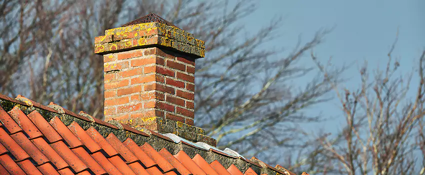 Chimney Flue Cap Installation in Montebello, CA