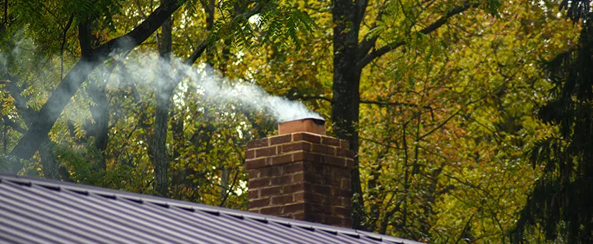 Gas Chimney Odor Removal in Montebello, California