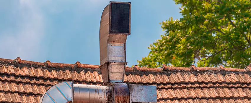 Chimney Blockage Removal in Montebello, California