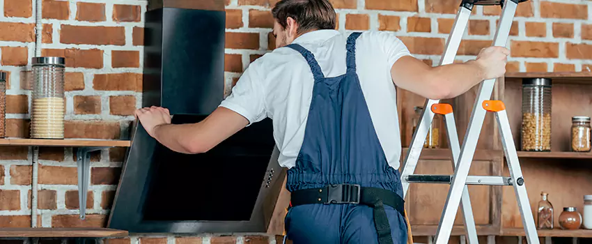 Modern Chimney Soot Cleaning Techniques in Montebello, California