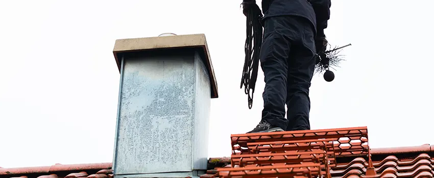 Modern Chimney Sweeping Techniques in Montebello, California