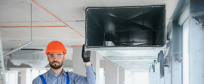 Clogged Air Duct Cleaning and Sanitizing in Montebello, CA