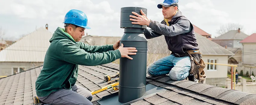 Commercial Chimney Cost in Montebello, CA