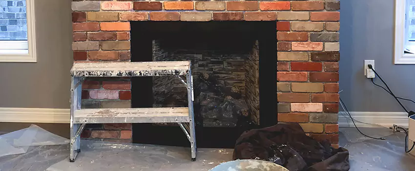 Benefit of Repairing Cracked Fireplace Bricks in Montebello, California