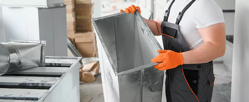 Benefits of Professional Ductwork Cleaning in Montebello, CA