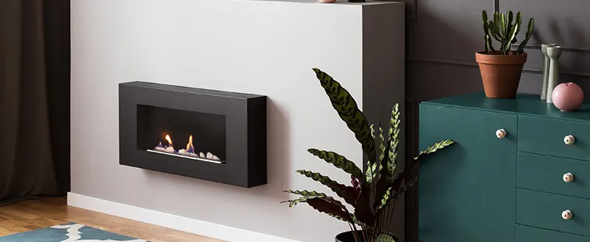 Electric Fireplace Glowing Embers Installation Services in Montebello, CA