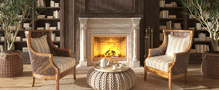 Ethanol Fireplace Fixing Services in Montebello, California