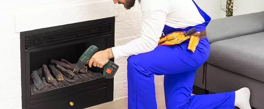 Fireplace Repair Expert in Montebello, California