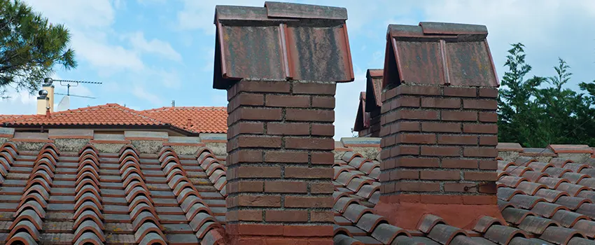 Chimney Maintenance for Cracked Tiles in Montebello, California