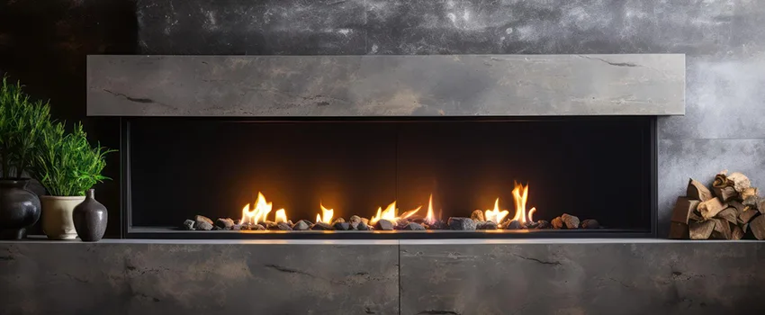 Gas Fireplace Front And Firebox Repair in Montebello, CA