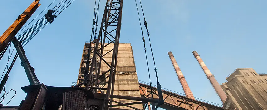 Industrial Chimneys Foundation Repair Services in Montebello, CA