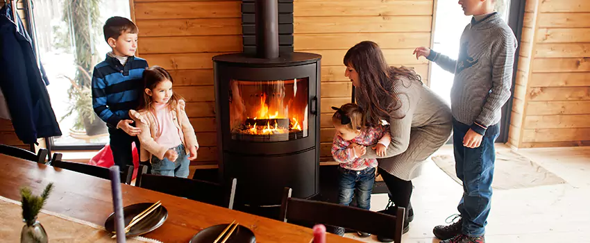 Jøtul Gas Fireplace Inspection Service in Montebello, California