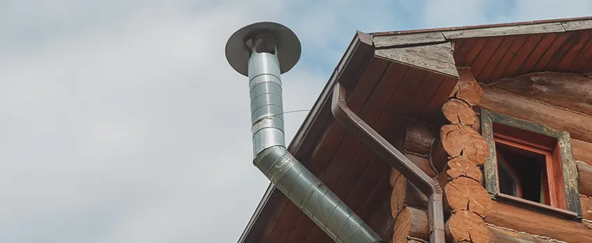 Cracks Repair for Leaking Chimney in Montebello, California