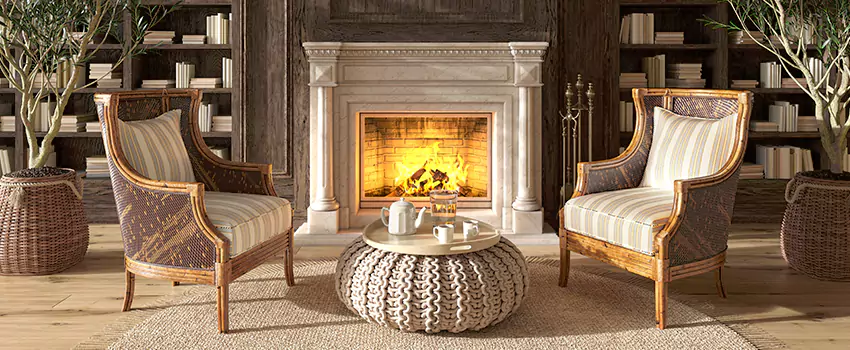 Mendota Hearth Fireplace Heat Management Inspection in Montebello, CA