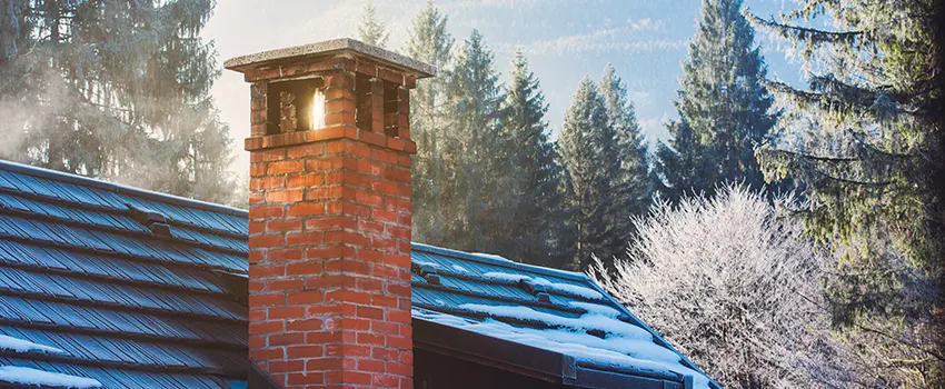 Residential Chimney Rain Caps Repair Services in Montebello, CA