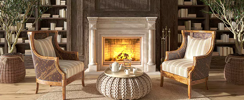 Cost of RSF Wood Fireplaces in Montebello, California