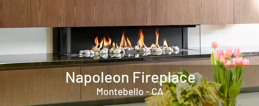 Napoleon Fireplace Montebello - CA