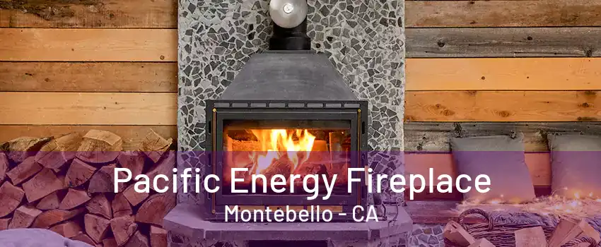 Pacific Energy Fireplace Montebello - CA